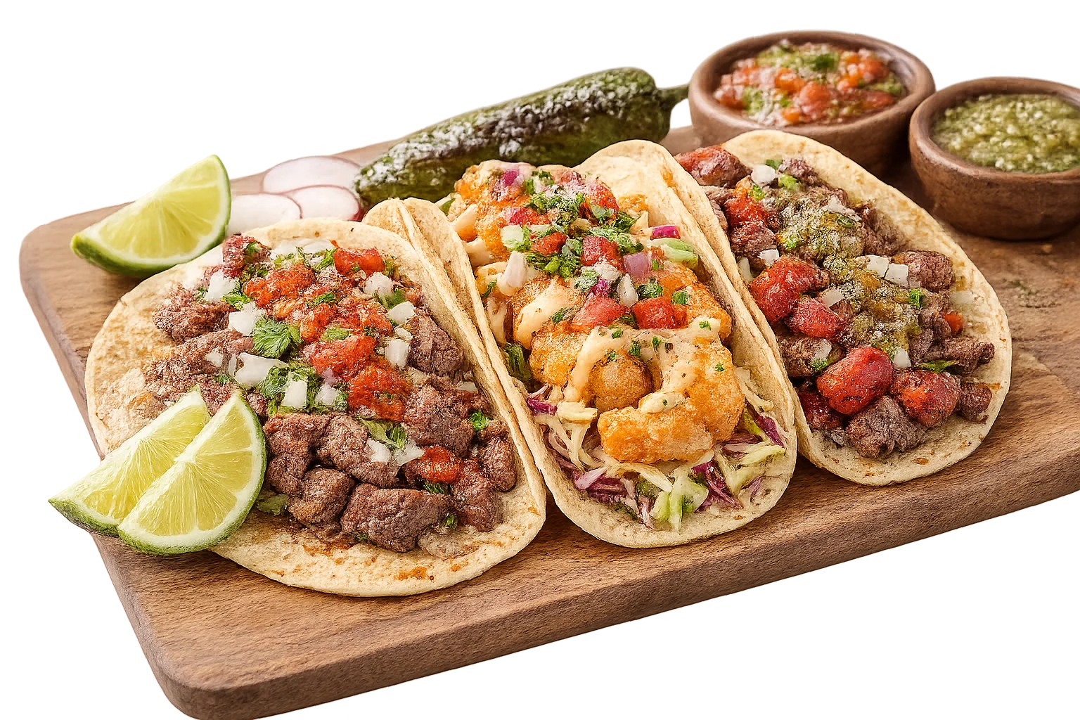 Categoría Tacos