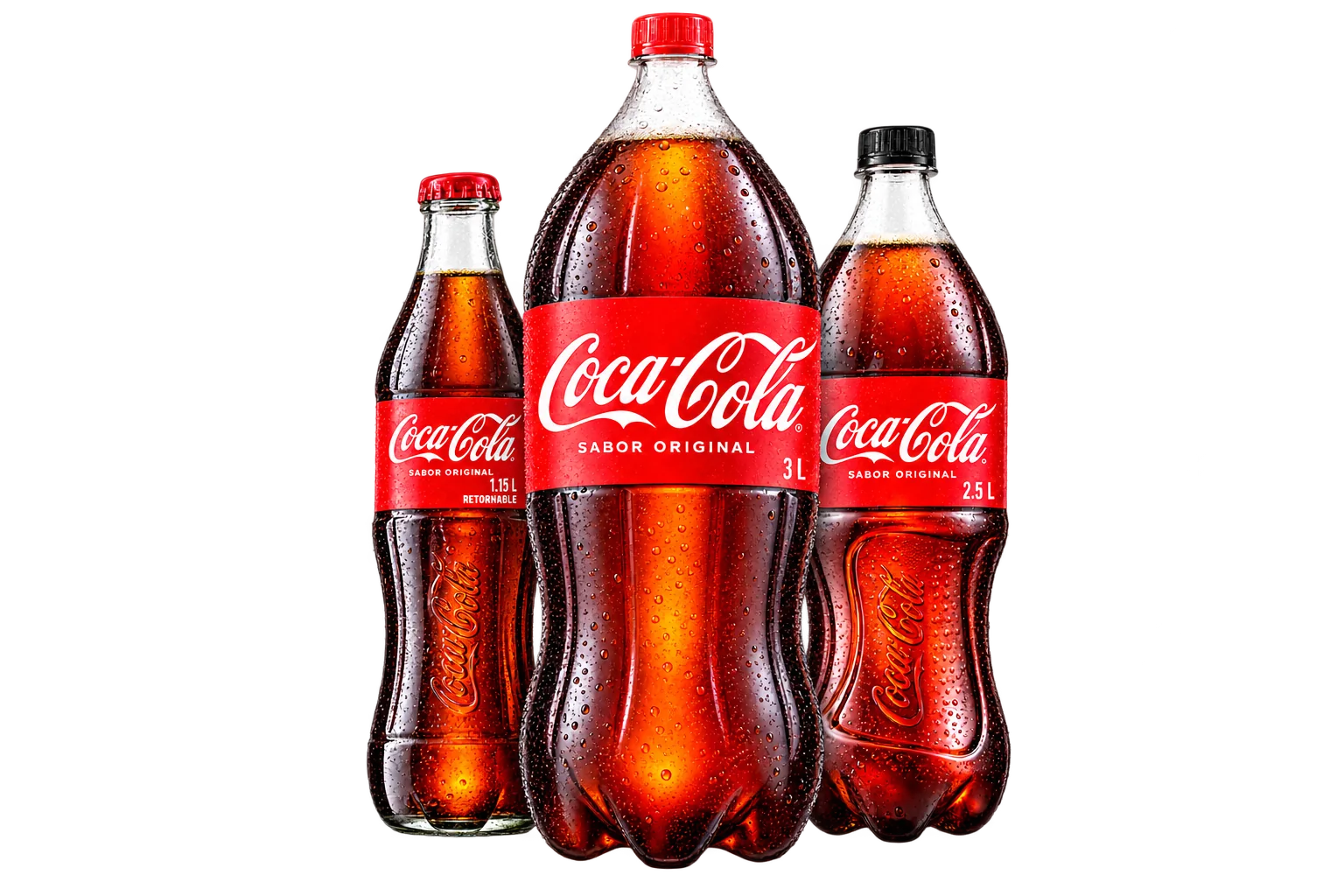 Categoría Refrescos