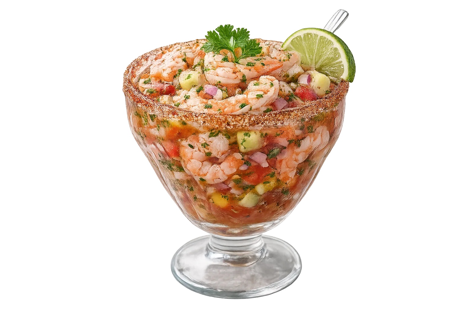 Coctel de Camarón Chico