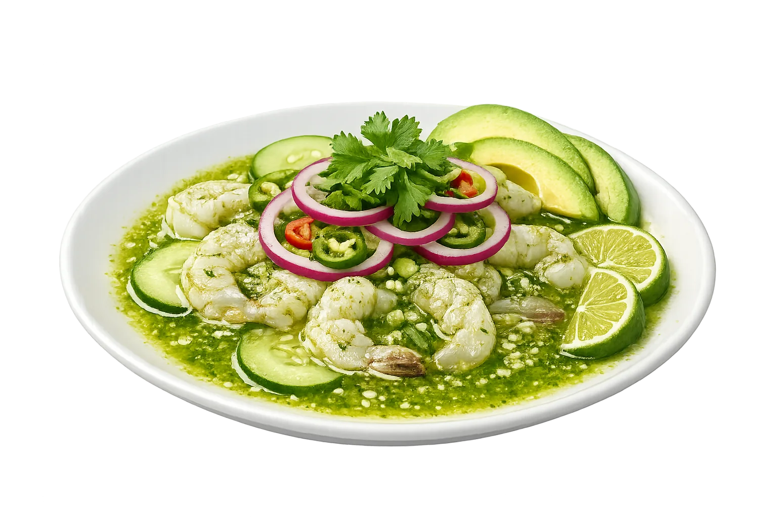 Aguachile Verde