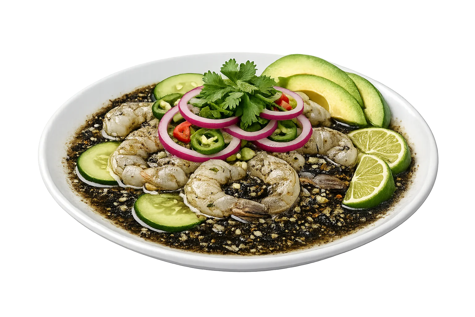 Aguachile Negro