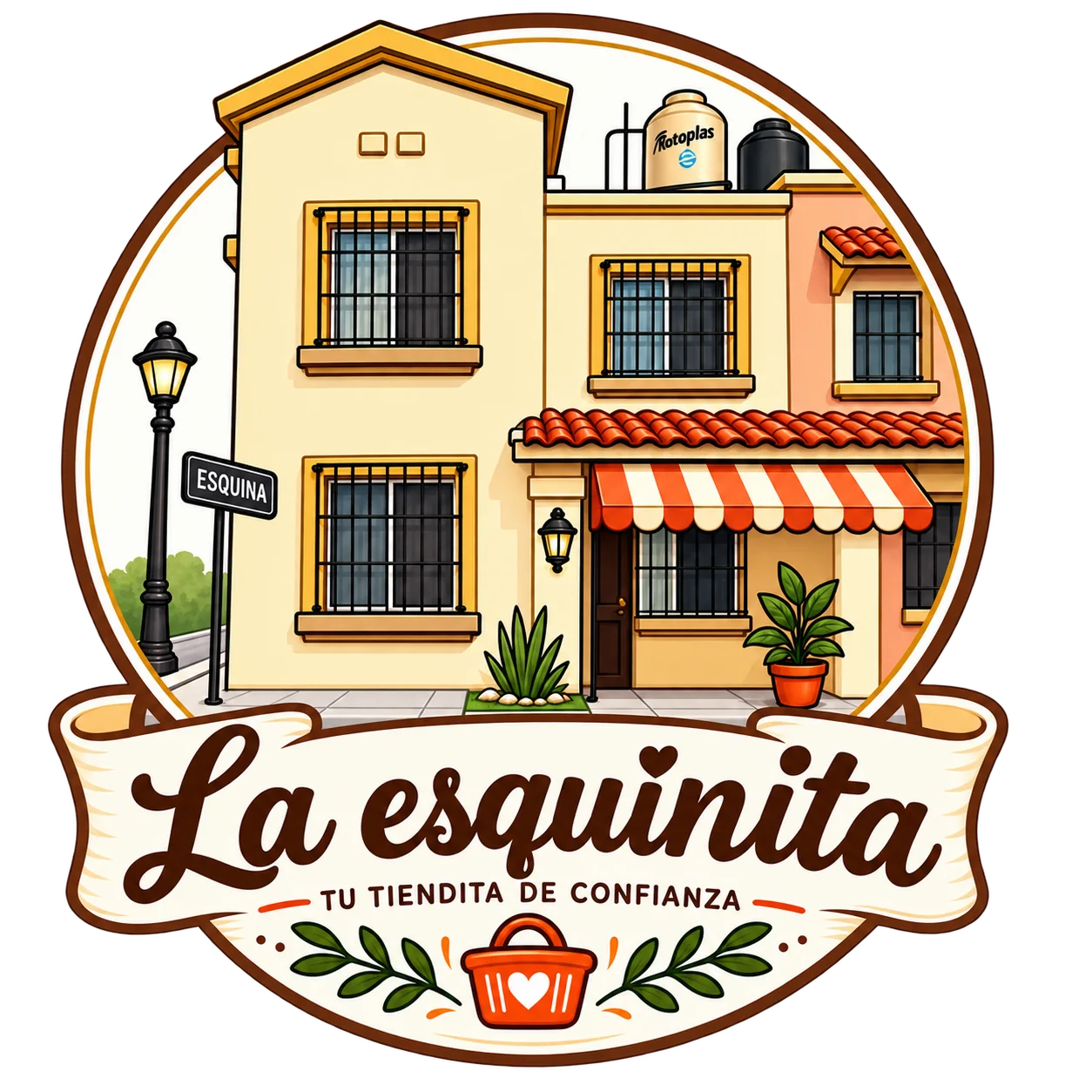 Logo de La Esquinita