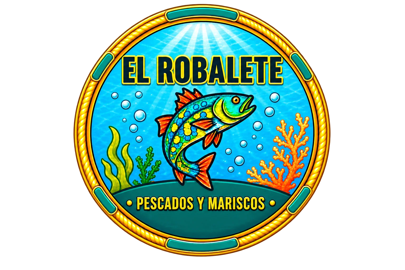 Logo de El Robalete