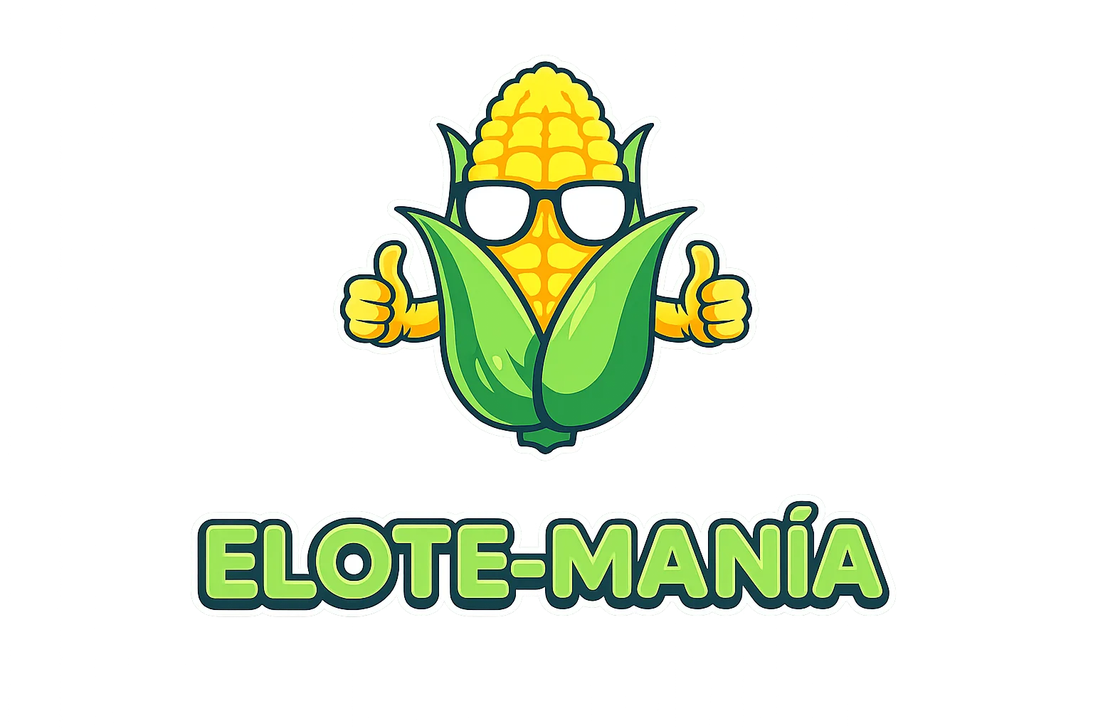 Logo de Elote - Mania