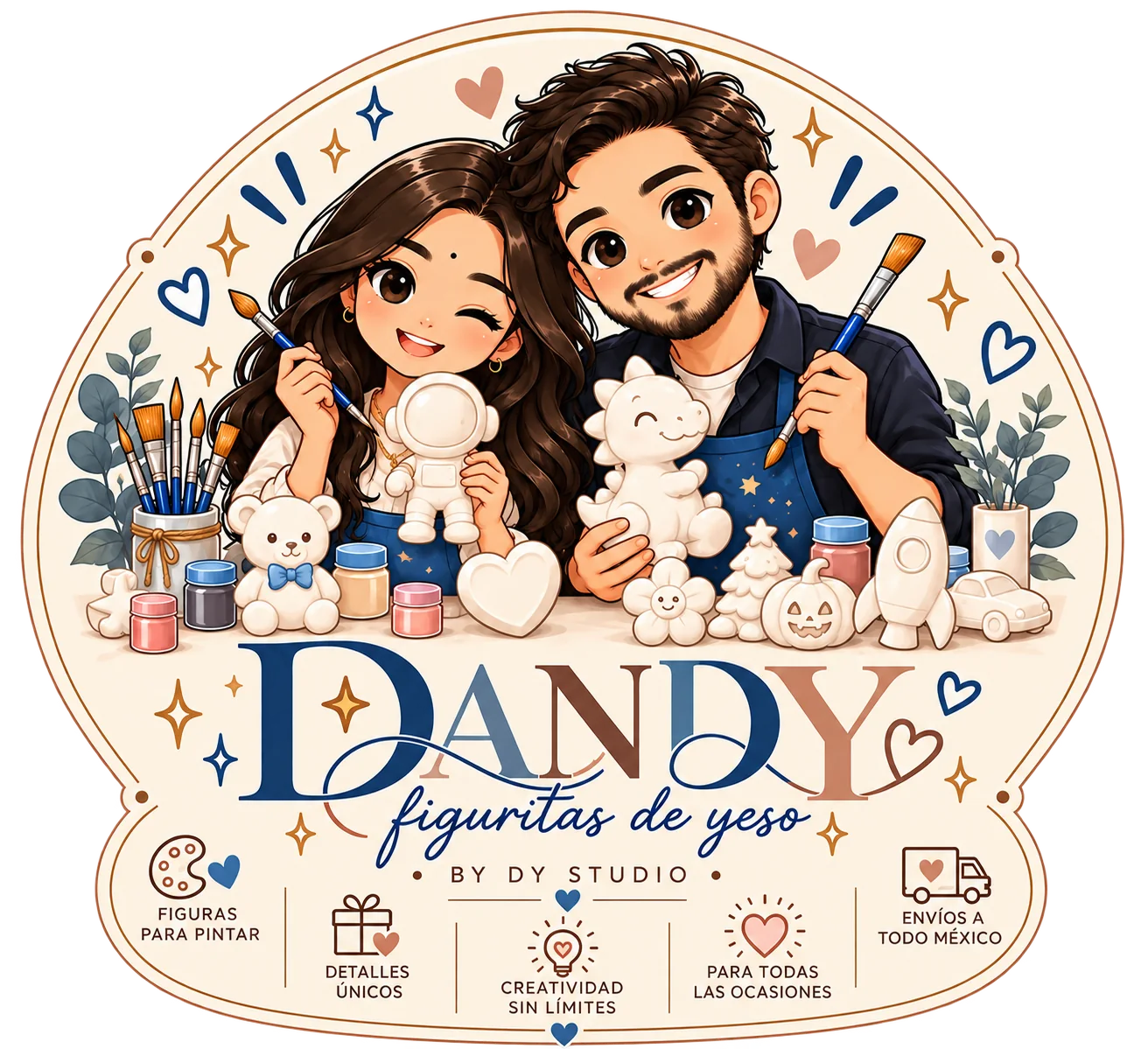 Logo de DANDY